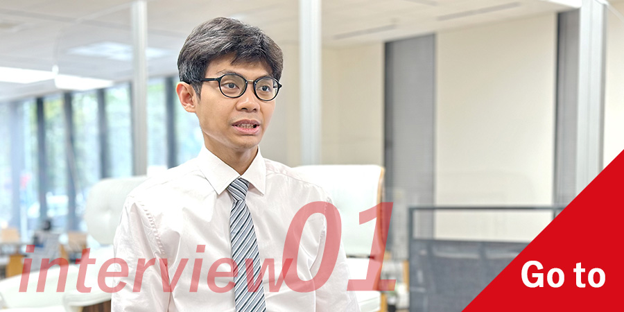 go to interview 2